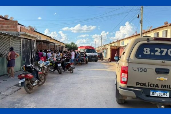 [Adolescente é encontrada morta com marcas de facadas e queimaduras na Bahia; suspeito do crime, namorado também foi morto]