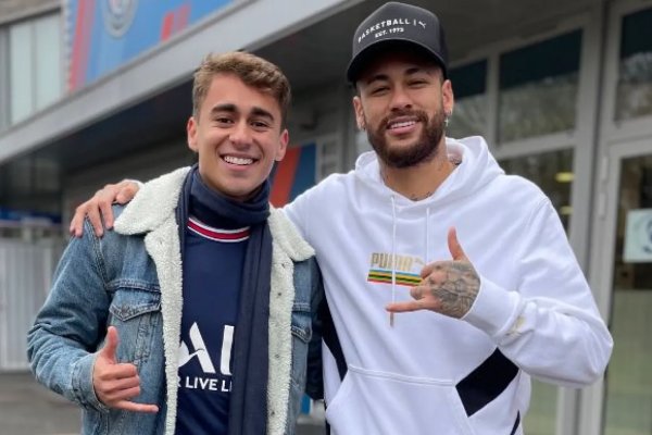 [Declaração de Neymar ajudou a adiar PL da Misoginia, diz Nikolas Ferreira]