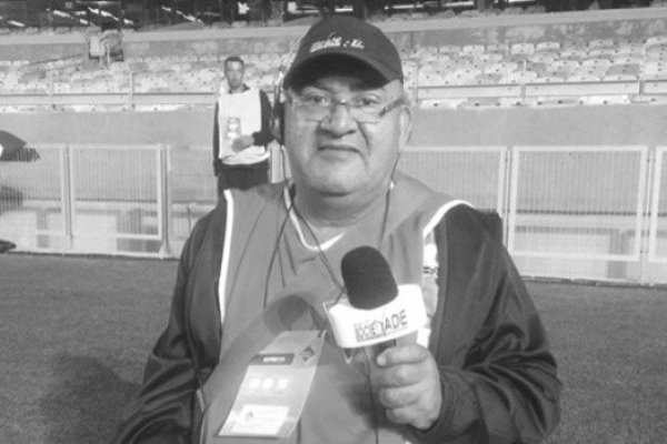 [Morre o repórter e radialista Manuel Messias aos 69 anos]