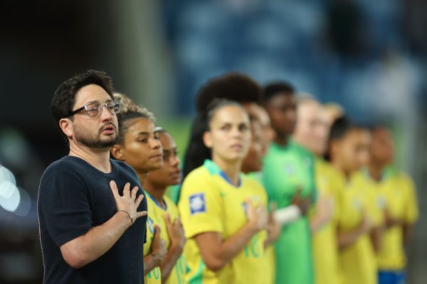 [Seleção Feminina atinge 100 gols na era Arthur Elias]