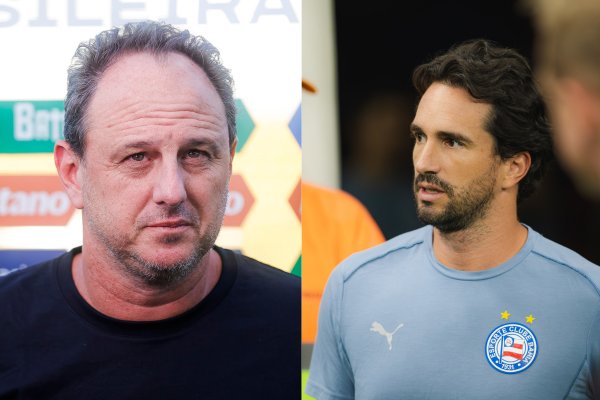 [Ceni é suspenso e desfalca o Bahia à beira do campo pela primeira vez; auxiliar assumirá comando]