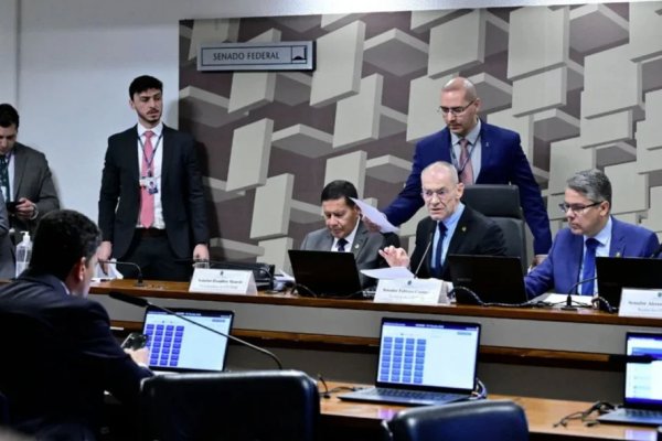 [Com encerramento da CPI do Crime Organizado, Congresso deixa de investigar profundamente o Banco Master ]