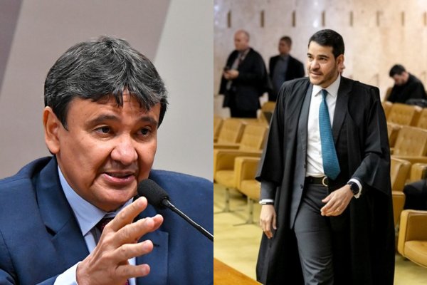 [Ministro planeja se licenciar para apoiar Messias em sabatina, diz coluna ]