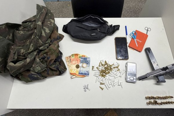 [Homens armados são presos e refém é resgatada no bairro São Cristóvão, em Salvador]