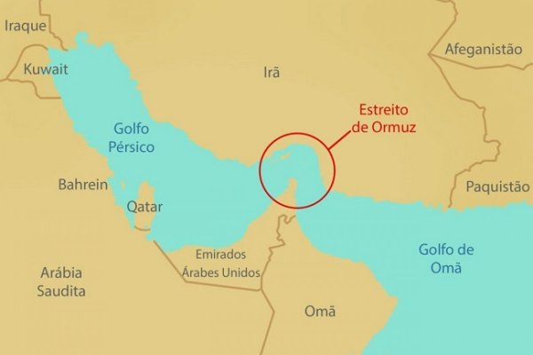[Irã analisa propostas dos EUA em meio a novas tensões no Estreito de Ormuz]