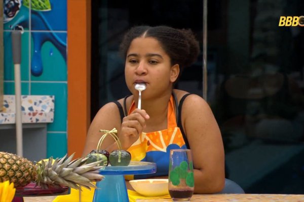 [BBB 26: Milena diz que descarta discurso de Tadeu caso ela seja a eliminida! ]