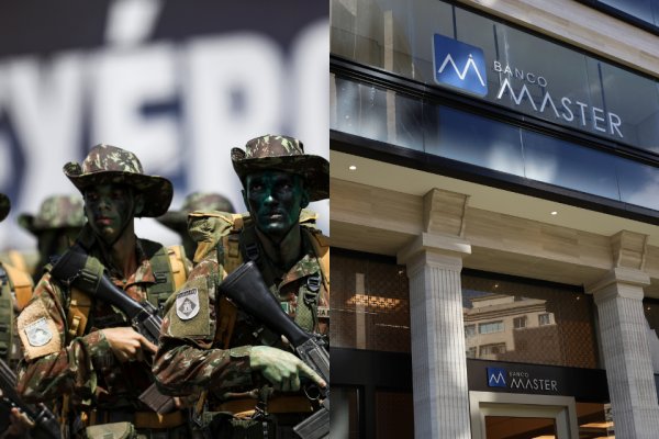 [Exército credenciou Master para empréstimos consignados e repassou R$ 39 mi ao banco em um ano]