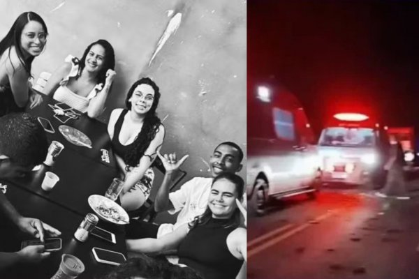 [Saiba quem são as sete vítimas de acidente na BA-148]