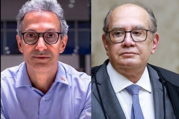 [Romeu Zema ironiza Gilmar Mendes após notícia-crime e republica vídeo polêmico: “Não ria”]