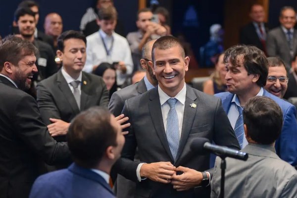 [PDT aciona STF para anular eleição de Douglas Ruas na Alerj]