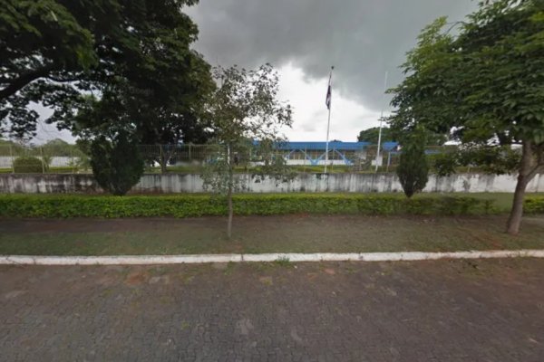 [Homem invade e tenta furtar Embaixada do Iraque em Brasília]