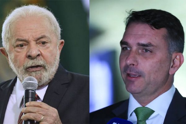 [Pesquisa BTG Pactual/Nexus: Lula lidera todos os cenários no 1º turno; mas tem empate técnico com Flávio Bolsonaro no 2º turno]