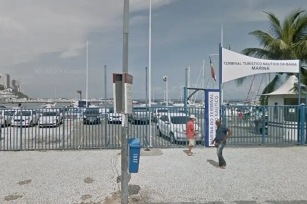 [Corpo é encontrado flutuando próximo ao Terminal Náutico de Salvador]
