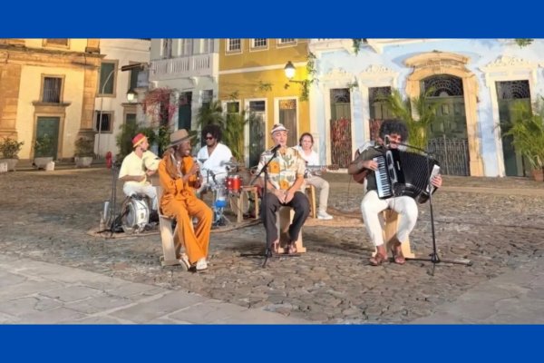 [Gravado em Salvador, projeto 