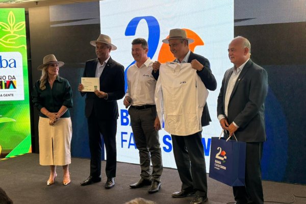 [Bahia Farm Show chega a sua 20° edição em 2026; confira novidades]