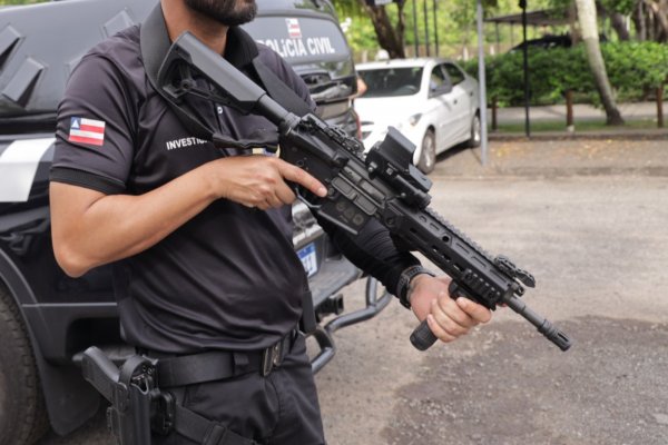 [Servidor é preso suspeito de estuprar detentas em unidade de custódia na Bahia]