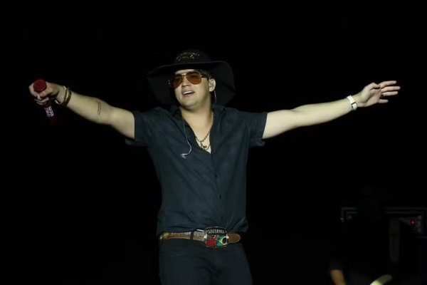 [MPBA recomenda suspensão de show de Natanzinho Lima em cidade da Bahia; prefeitura tem 10 dias para se manifestar]