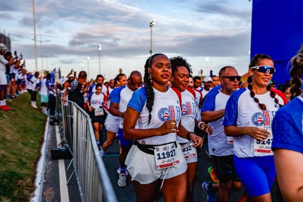 [Corrida do Bahêa chega à 4ª edição com inscrições esgotadas e festa na Fonte Nova]