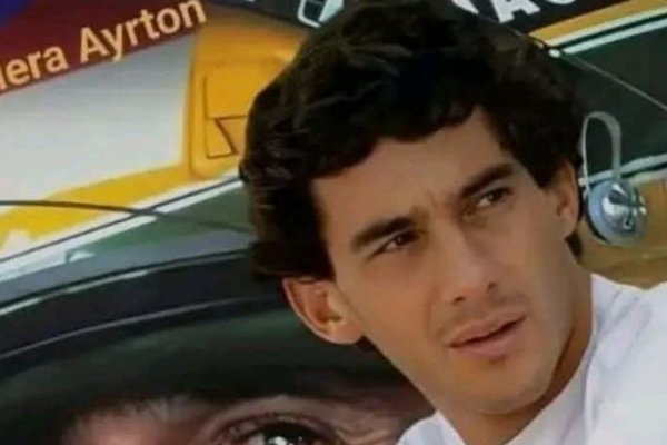 [32 anos sem Ayrton Senna!]