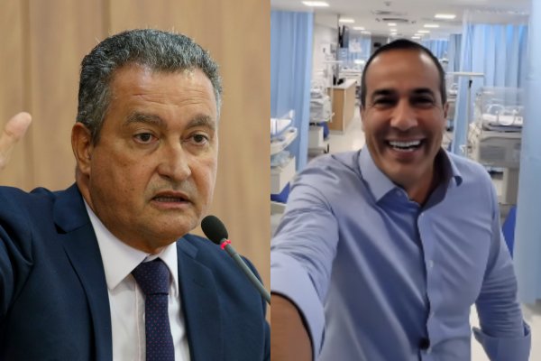 Vídeo: Rui Costa critica funcionamento de maternidade inaugurada pela Prefeitura: [Vídeo: Rui Costa critica funcionamento de maternidade inaugurada pela Prefeitura: