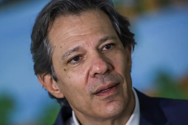 [Haddad diz que só 'lavagem cerebral coletiva' explica empate de Lula e Flávio nas pesquisas]