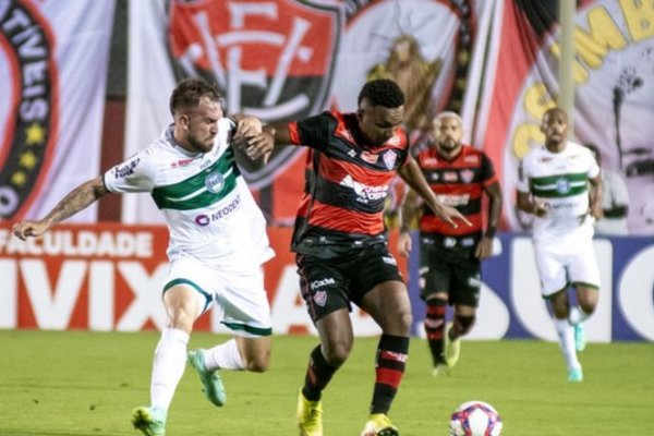 [Vitória testa força em casa contra Coritiba em duelo de bons mandantes e visitantes]