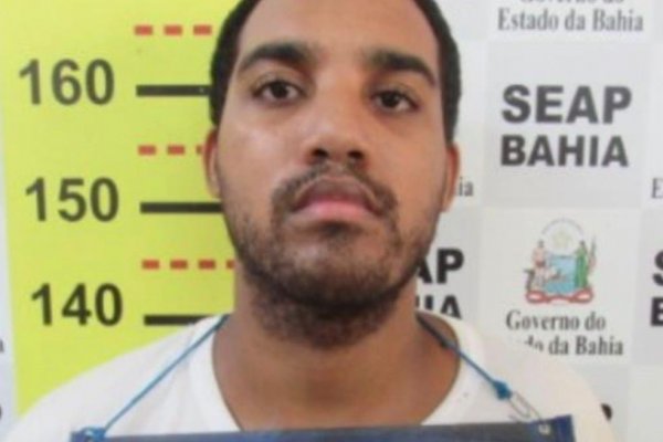 [Traficante acusado de envolvimento em morte de criança no Engenho Velho da Federção acumula passagens por vários crimes]