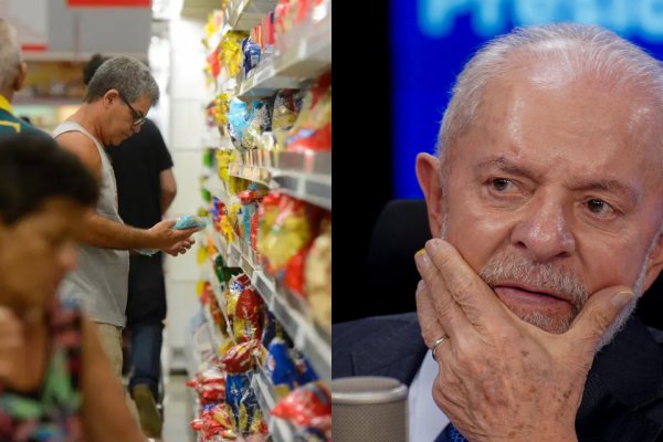 [Inflação de alimentos põe em xeque bondades eleitorais de Lula]