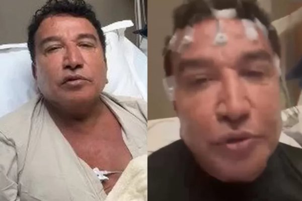 [Técnica de radiologia acusa Magno Malta de agressão em hospital de Brasília; senador nega]
