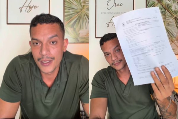 [Motociclista é baleado no pescoço durante ocorrência envolvendo PM influencer em Salvador]