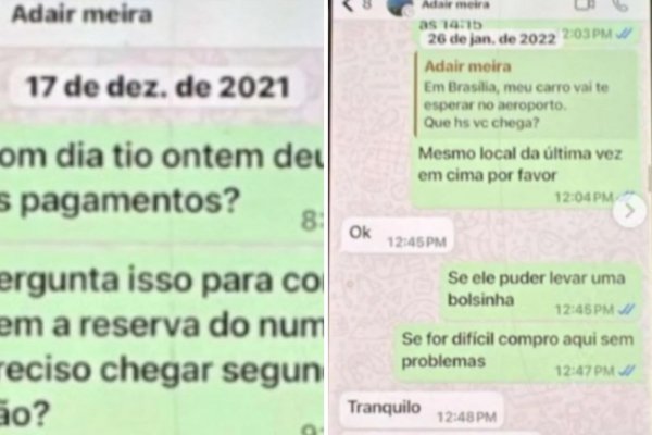 [Polícia Cívil identifica operador financeiro do PCC que trabalhava para empresário goiano]