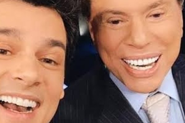 [Celso Portiolli completa 30 anos de SBT!]