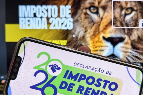 [ Prazo para declarar o Imposto de Renda 2026 acaba em 25 dias; saiba prestar contas sem erro]