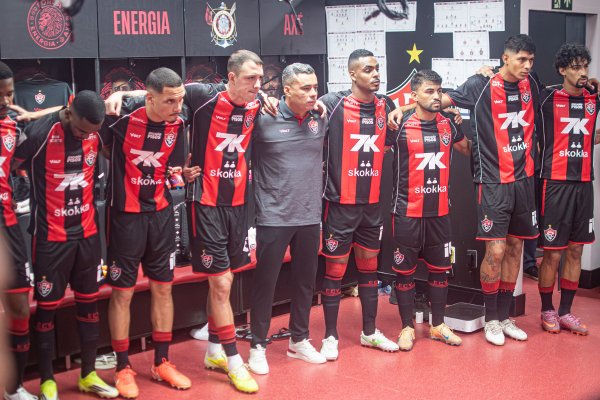 [Vitória iguala pontuação de todo 1º turno de 2025 e reforça bom início no Brasileirão]