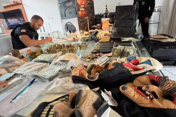 [Salvador será sede de encontro nacional sobre combate ao crime organizado ]