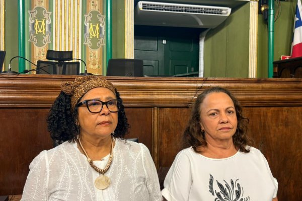[Vídeo: Oposição na Câmara apresenta 11 emendas e aponta problemas jurídicos no Plano de Segurança de Salvador]