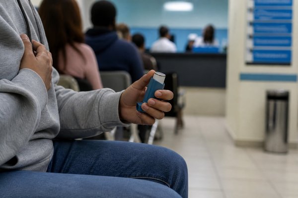 [Dia Mundial da Asma reforça alerta para diagnóstico e controle da doença no Brasil! ]