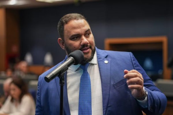 [Deputado estadual Thiago Rangel é preso em operação da PF no Rio de Janeiro]