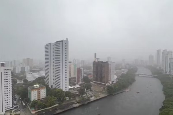[Norte e Nordeste voltam a ter chuvas fortes nesta terça; Sul irá apresentar calor fora de época, aponta Climatempo]