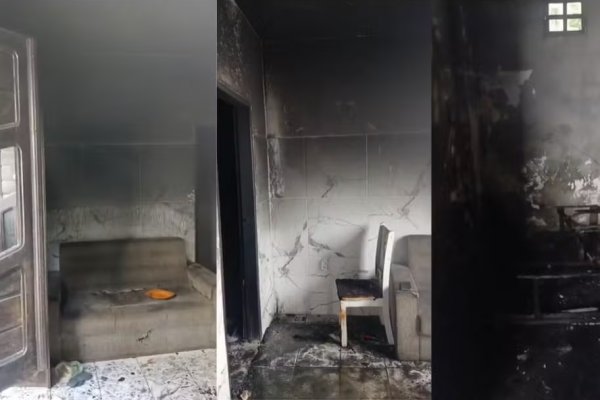 [Polícia investiga se crianças mortas em incêndio na Bahia também eram vítimas de maus-tratos]