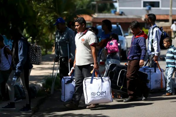 [Brasil tem mais de 2 milhões de migrantes e refugiados, 415 mil deles com emprego formal, mostra relatório]