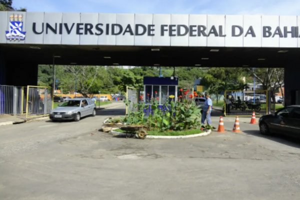 [Justiça determina que a UFBA apague nota contra candidato à reitoria após identificar desvio de finalidade ]