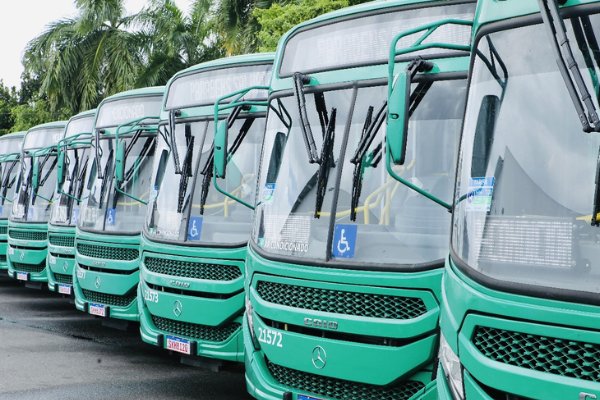[Rodoviários anunciam atraso na saída das garagens nesta quinta-feira (07)]