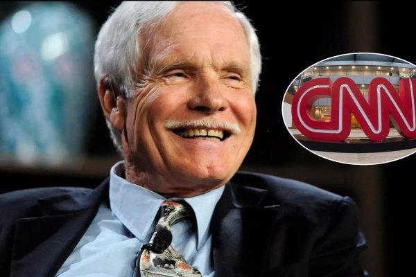 [Fundador da CNN deixa 2 milhões de acres de terra e fortuna bilionária!]