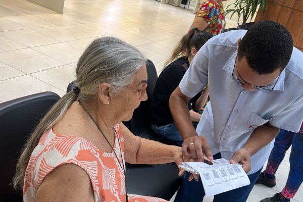 [SAC realiza emissão gratuita da nova Carteira de Identidade Nacional com atendimento exclusivo para idosos no sábado (9)]