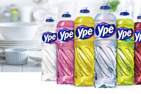[Anvisa determina o recolhimento e a suspensão da fabricação de produtos da marca Ypê]