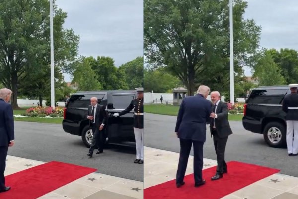 [Vídeo: Donald Trump recebe Lula na Casa Branca para reunião nesta quinta-feira (7)]