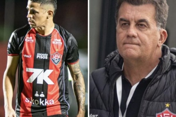 [Erick e Fábio Mota têm penas reduzidas pelo STJD após polêmica com arbitragem]