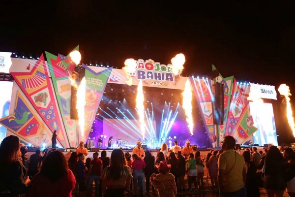 [Governo cancela São João no Parque de Exposições para concentrar investimentos no Pelourinho e bairros]
