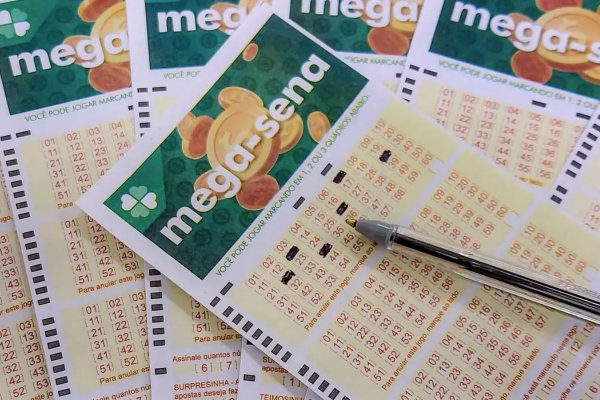 [Mega-Sena acumula, e prêmio vai a R$ 52 milhões; confira as dezenas]